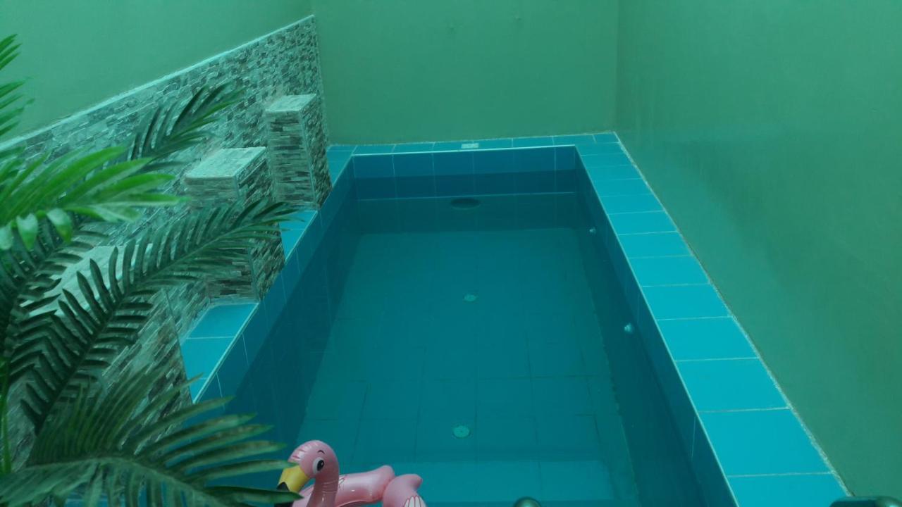 Aypa Hostal Trujillo Exterior foto